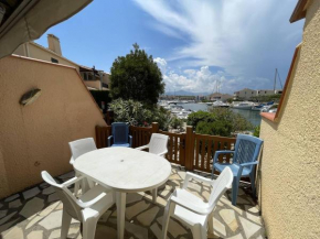 Charmant Pavillon Familial avec Terrasse et Mezzanine - Proche Plage - Saint-Cyprien Plage - FR-1-106-86